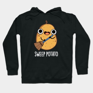 Sweep Potato Cute Sweet Potato Pun Hoodie